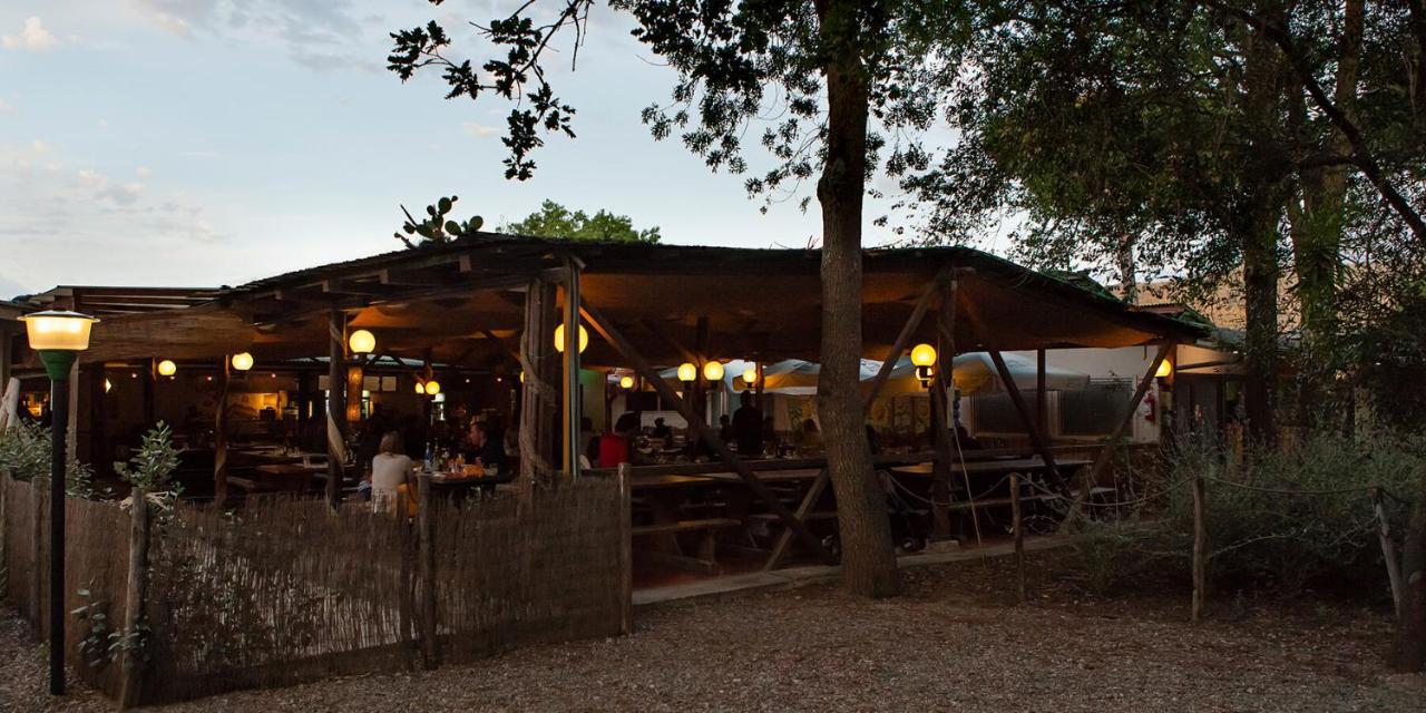 Puntala Camp & Camping Punta Ala