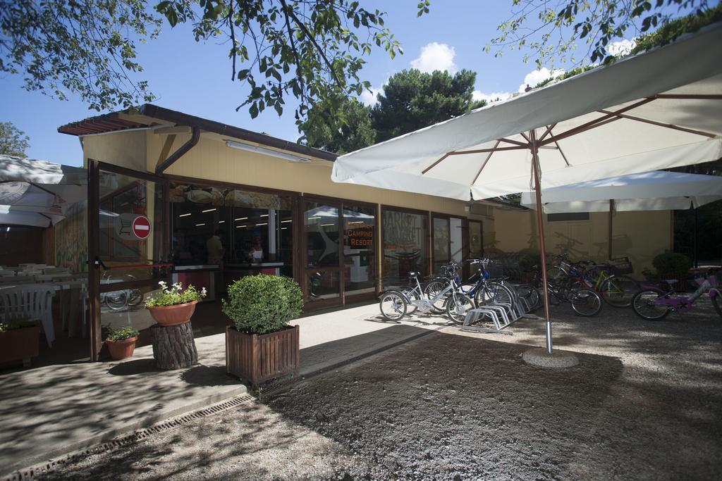 Camping Puntala Camp & Punta Ala