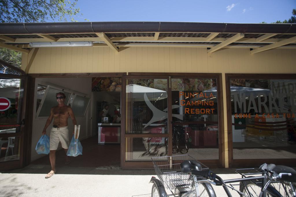 Puntala Camp & 4*